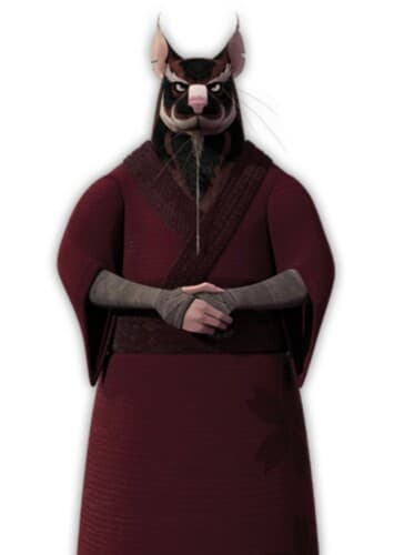 Master Splinter
