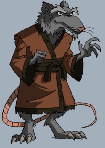 Master Splinter