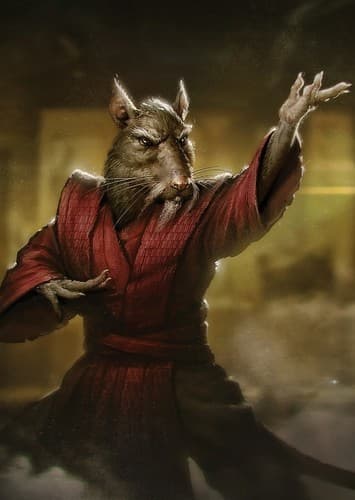 Master Splinter