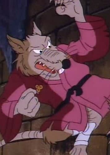 Master Splinter