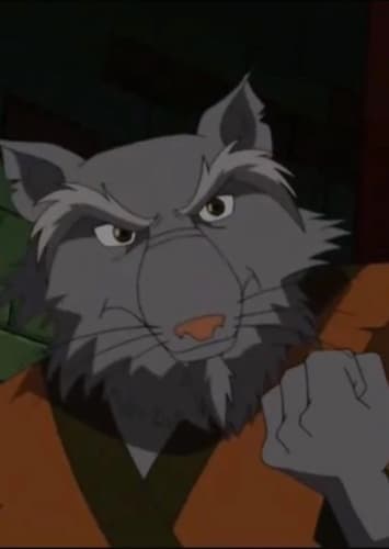 Master Splinter/Hamato Yoshi