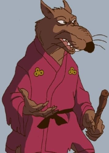 Master Splinter/Hamato Yoshi