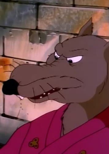 Master Splinter/Hamato Yoshi