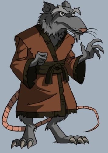 Master Splinter/Yoshi