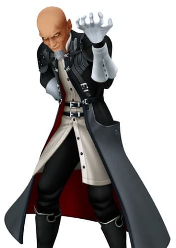Master Xehanort