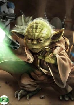 Master Yoda