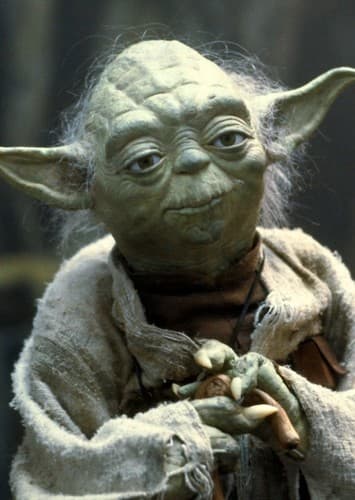 Master Yoda
