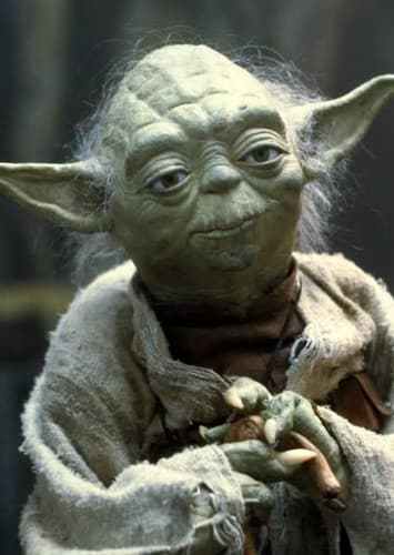 Master yoda