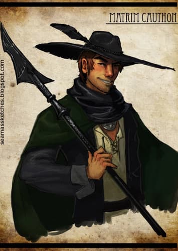 Matrim ''Mat'' Cauthon