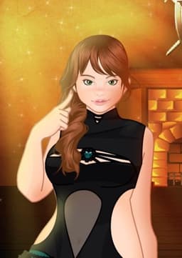 Mathilda Deagret Stormbrow