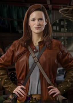 Mathilda Grimblehawk