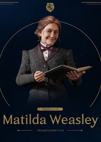 Matilda Weasley