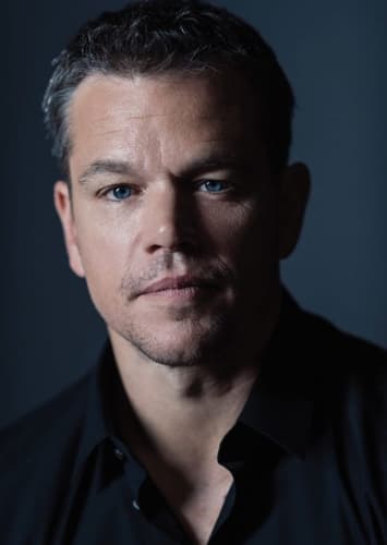 Matt Damon