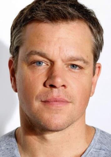 Matt Damon