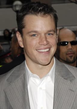 Matt Damon