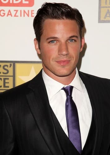 Matt Lanter