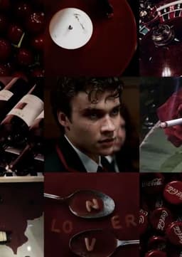 Mattheo  Marcus Riddle