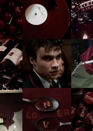 Mattheo  Marcus Riddle