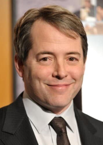 Matthew Broderick