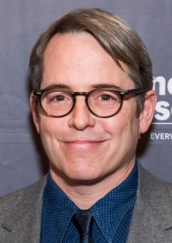 Matthew Broderick