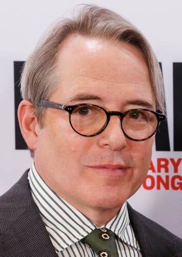 Matthew Broderick