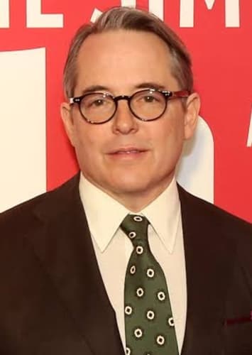 Matthew Broderick