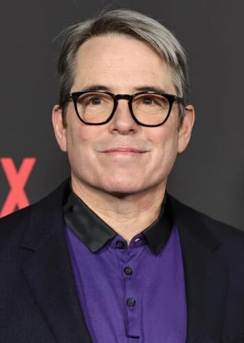 Matthew Broderick