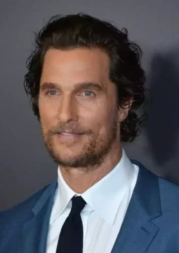 Matthew McConaughey