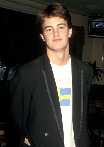 Matthew Perry