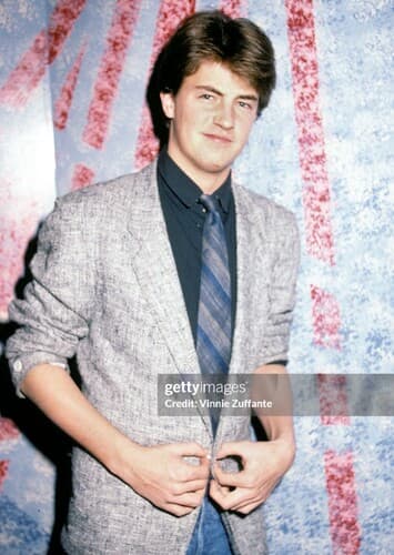 Matthew Perry