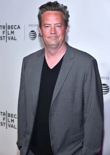 Matthew Perry