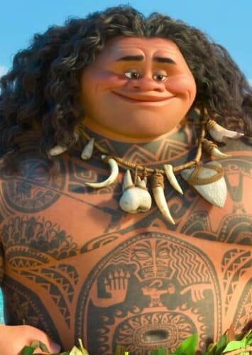 Maui (Moana)
