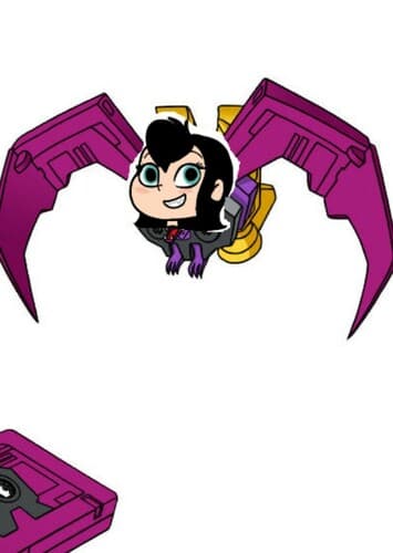 Mavis Dracula