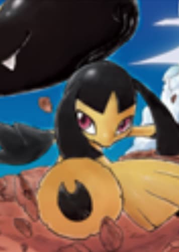 Mawile / クチート