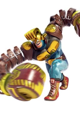 Max Brass