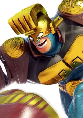 Max Brass
