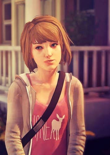 Max Caulfield