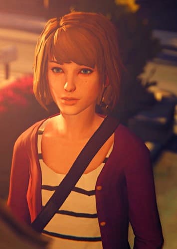 Max Caulfield