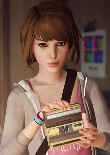 Max Caulfield