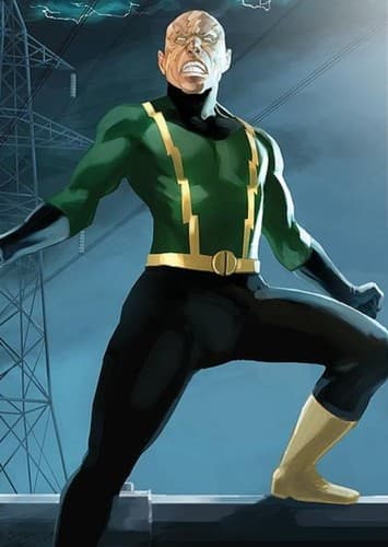 Max Dillon (Electro)