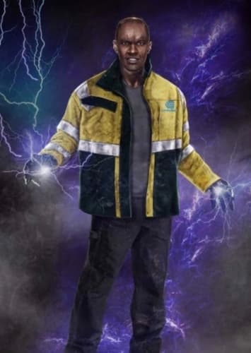 Max Dillon / Electro