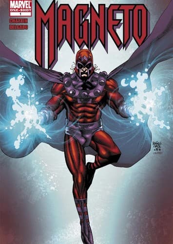 Max Eisenhardt (Magneto)