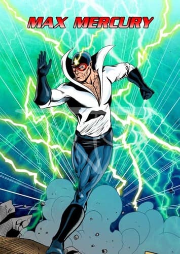 Max Mercury