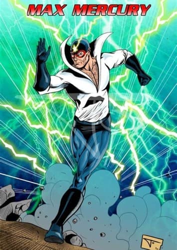Max Mercury