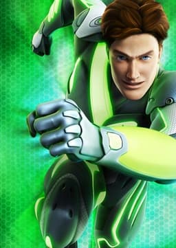 Max Steel