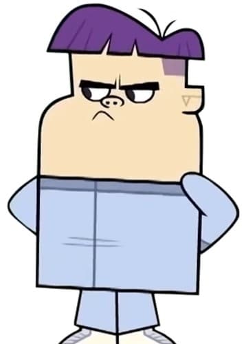 Max (Total DramaRama)