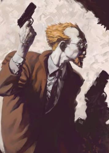 Max "Twitch" Williams