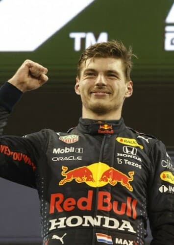Max Verstappen