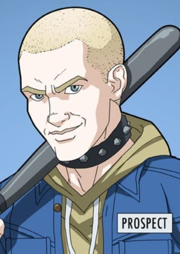 Maxence Robert Smith