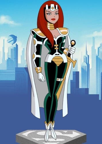 Maxima (DCAU)